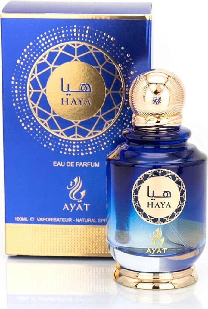 Haya 100 ml Ayat Perfumes Woda perfumowana – dla kobiet Zdjęcie produktu 
