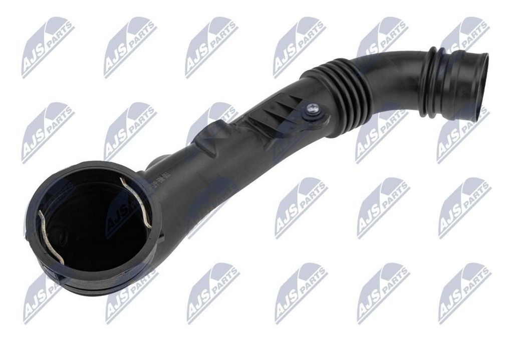 NTY GPP-BM-051 Ansaugschlauch Luftfilter für BMW 3 Touring (E91) Ladeluftkühler Links