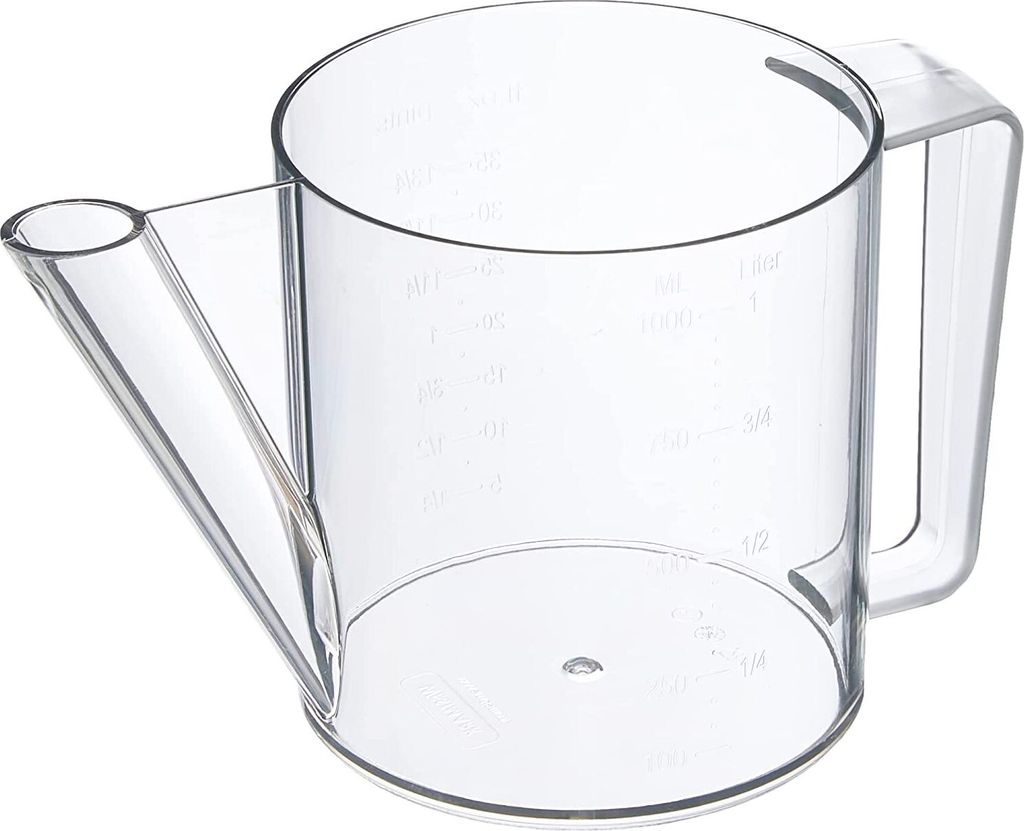 Westmark 30712260, 1000 ml, Plastik, Przezroczysty, Niemcy, Zdjęcie produktu 