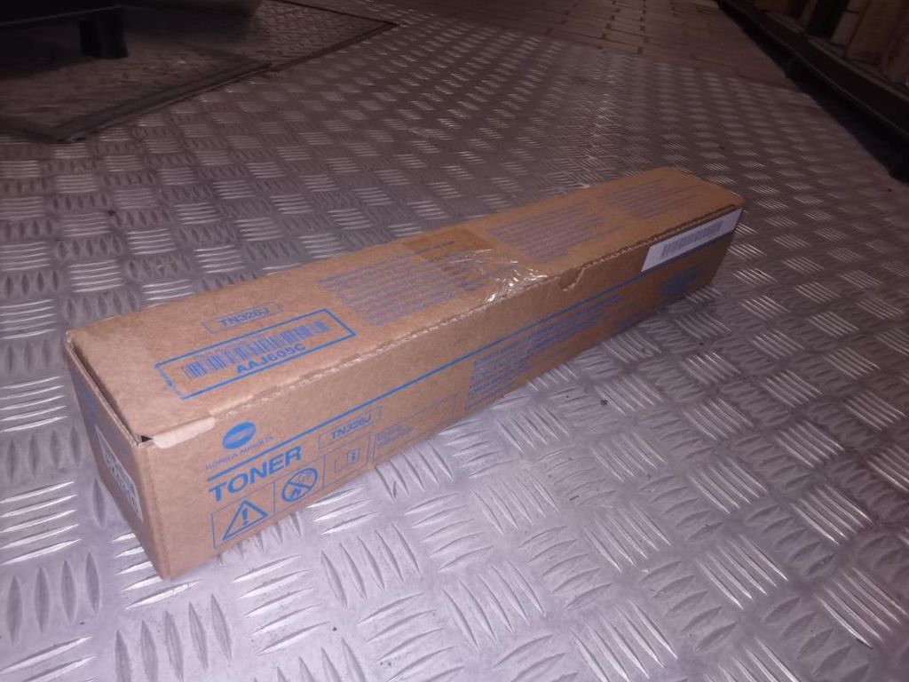 Konica Minolta TN-326J Tonerkartusche AAJ605C Schwarz für Bizhub 308e/368e