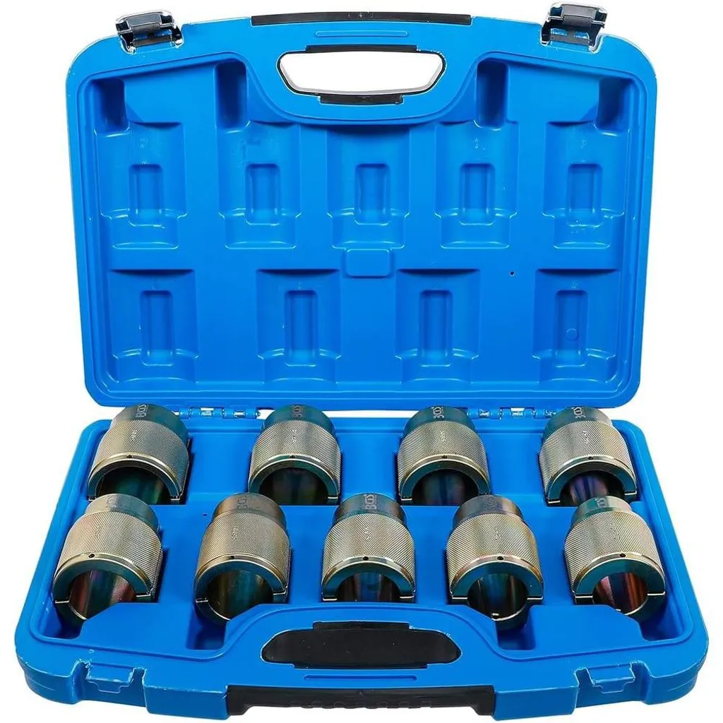Solution Montage Joint de Fourche 9 pcs D-Work pour Entretien Suspension