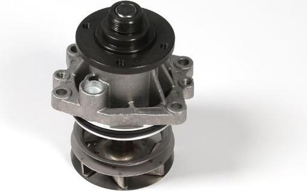 HEPU P472 Wasserpumpe, Motorkühlung OE 1433712 kompatibel mit Z4er E85, Z3er E36, X5, X3, 7er E65, 7er E38, 5er E61, 5er E39, 5er E34, 5er E60, 3e...
