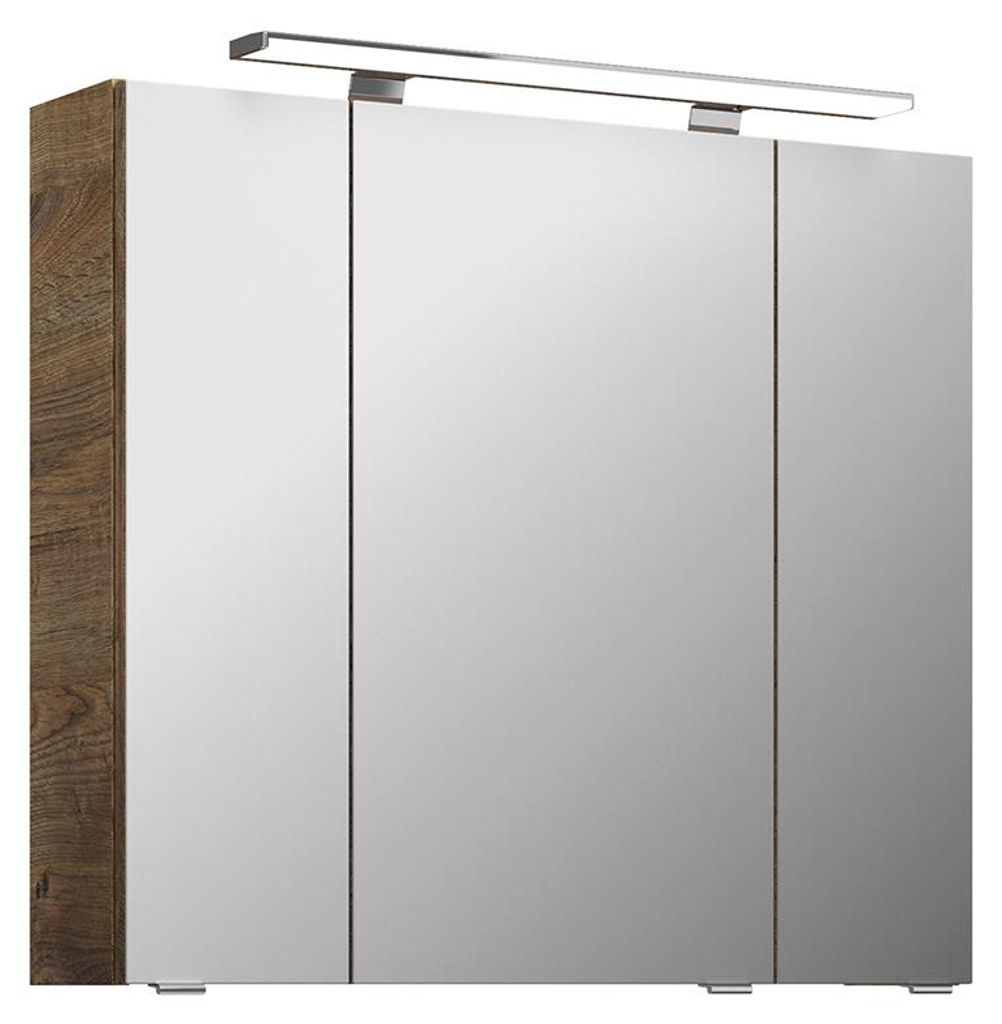 Pelipal Serie 4010 Spiegelschrank 4850.69805001 Eiche Produktbild 