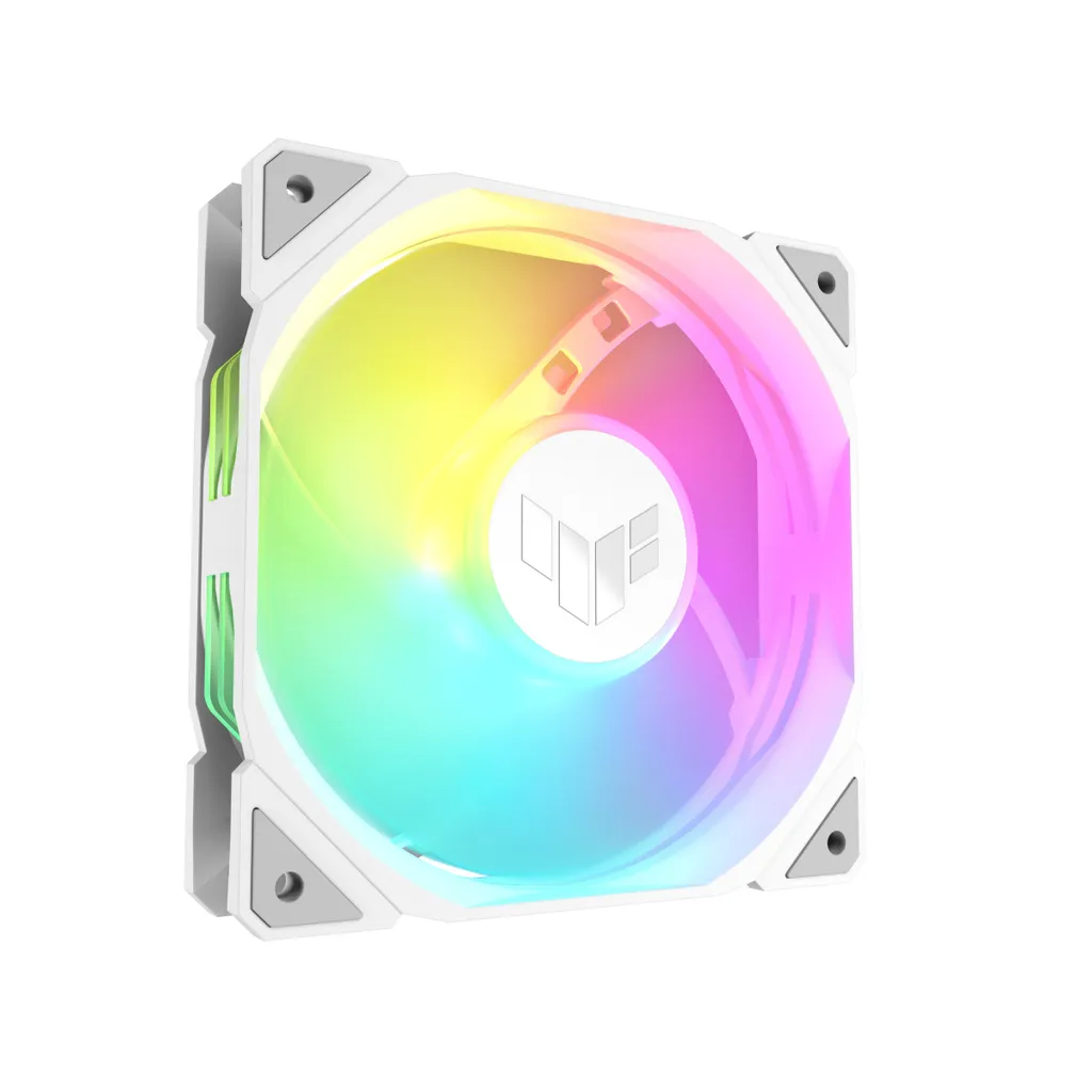 ASUS Lüfter TUF GAMING TR120 FAN ARGB WHT - 4