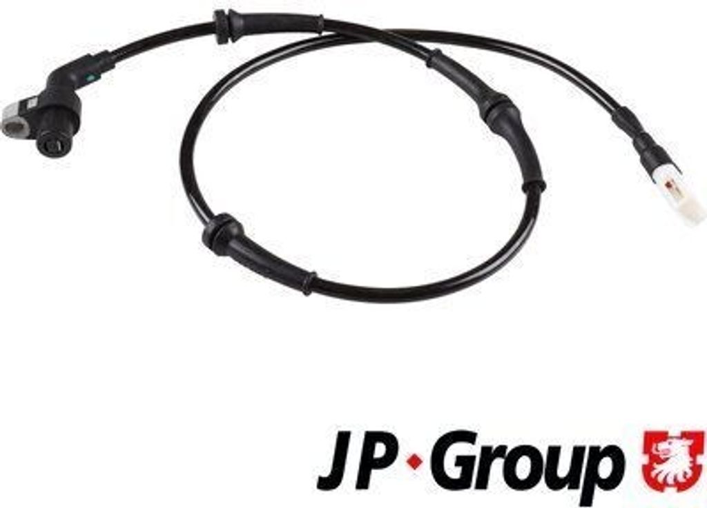 JP GROUP ABS Sensor Raddrehzahl Vorne Rechts Vorne Links für FORD Escort VI Cabrio (ALL) 1597104900