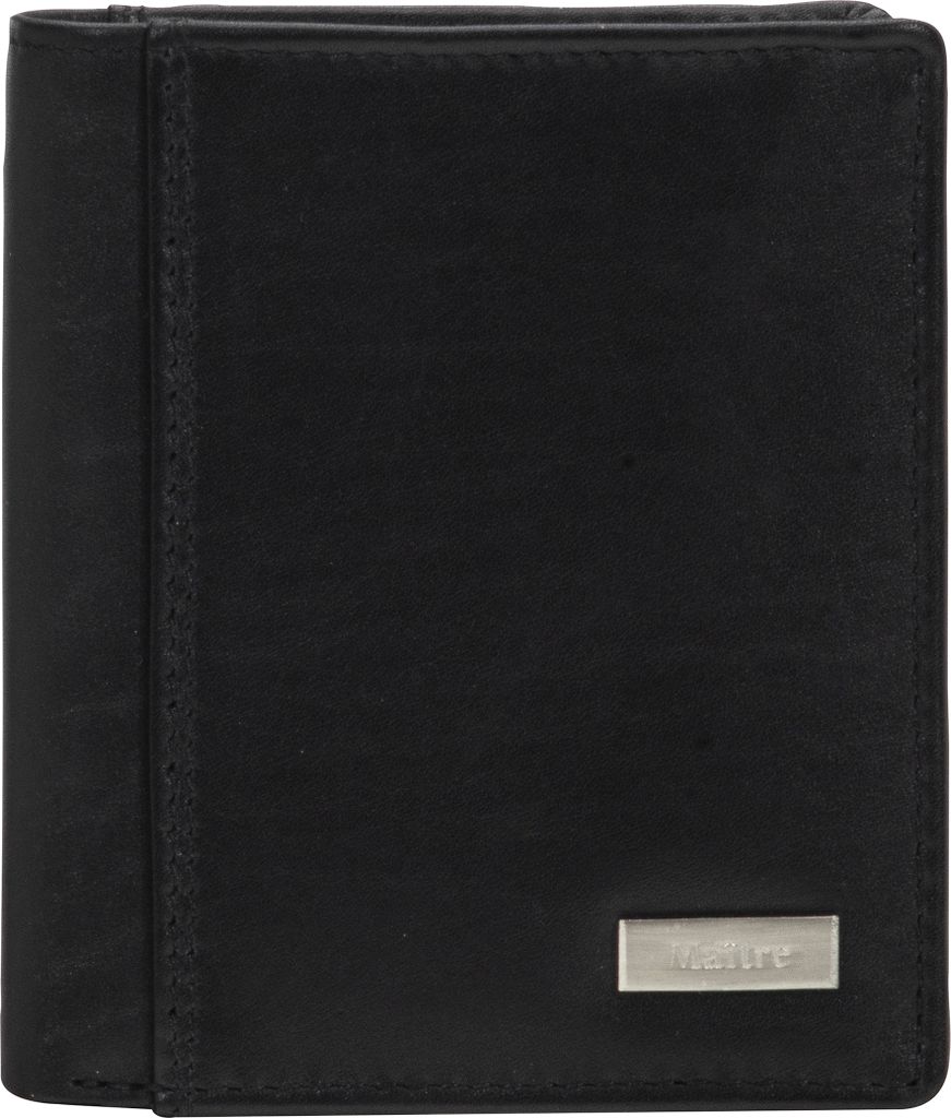 Maitre 4060001047 Fusto Helge Billfold Sv5 Wallets Leather Produktbild 