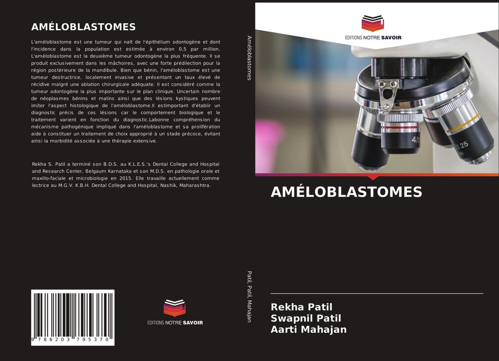Améloblastomes