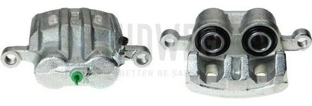 Solution étrier de frein grippé 4400V0 pour Mitsubishi et PSA 4007