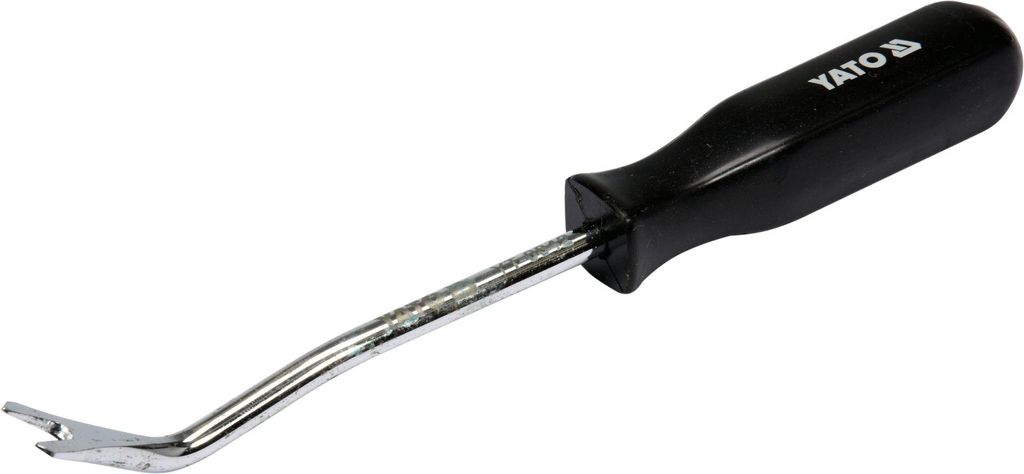 Polsterclips-Entferner 200 mm für Fahrzeugverkleidungen Produktbild 