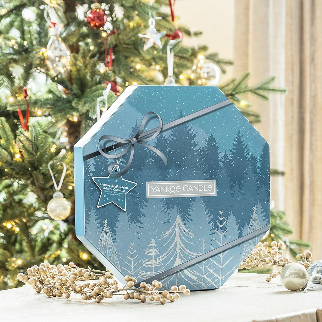 Adventní kalendář Yankee Candle s vůní Obrázek produktu 7