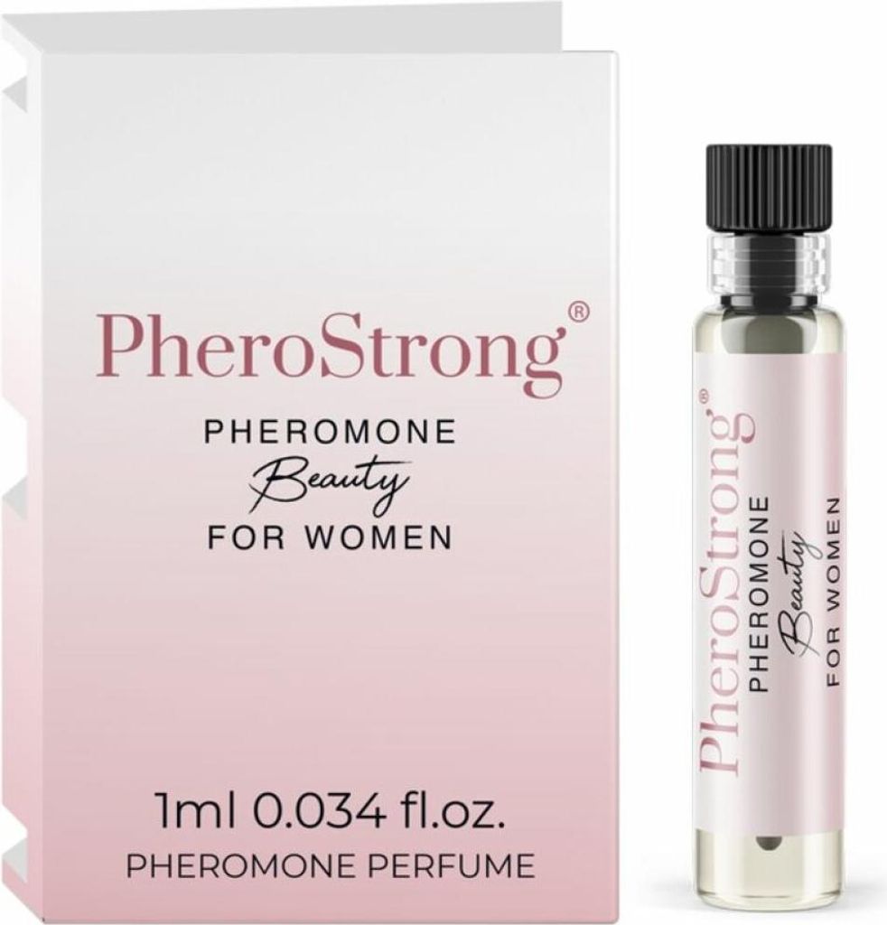 Pherostrong - Parfum Phéromone Beauté Pour Femme 1 Ml Image du produit 