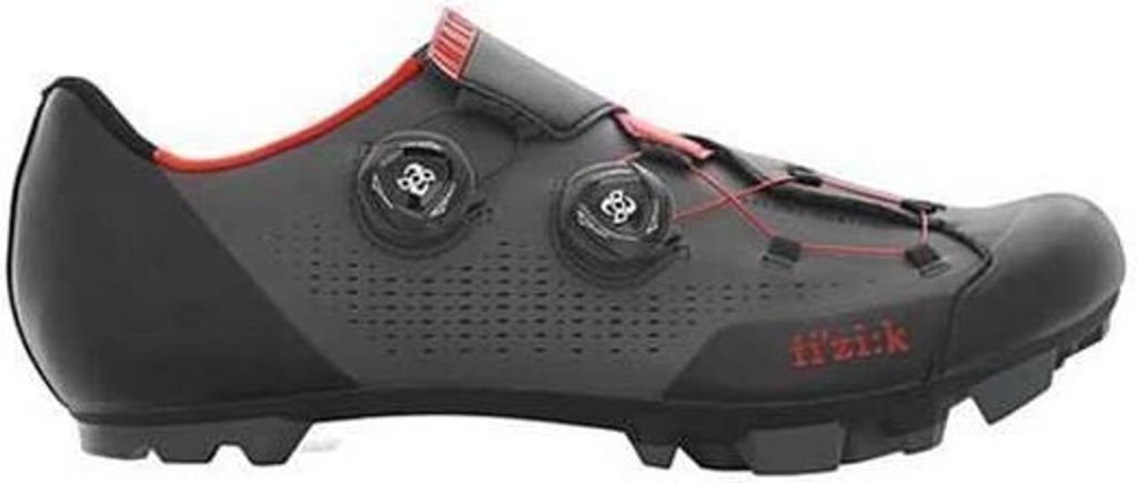 Fizik X1 Infinito Mtb-schuhe Grau EU 40 Mann Grau EU 40