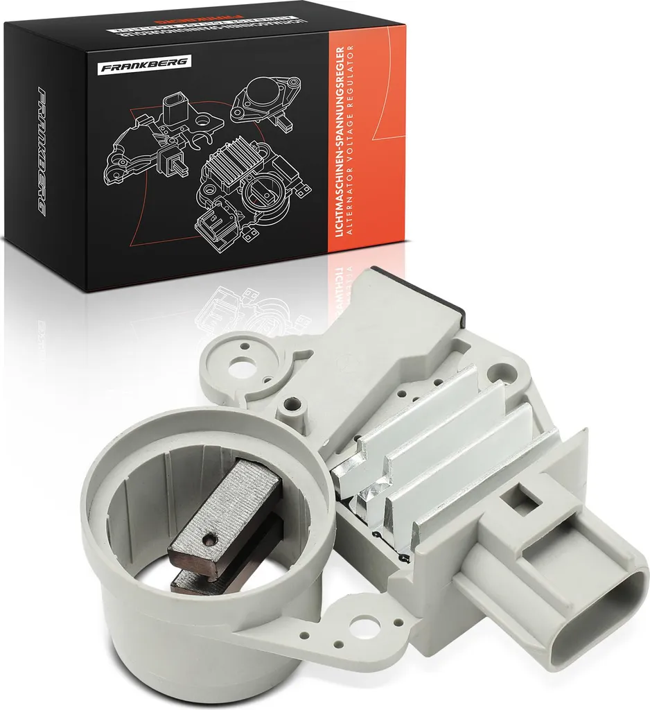 Regolatore Alternatore Frankberg per Ford Transit e Mustang | 12V Professional