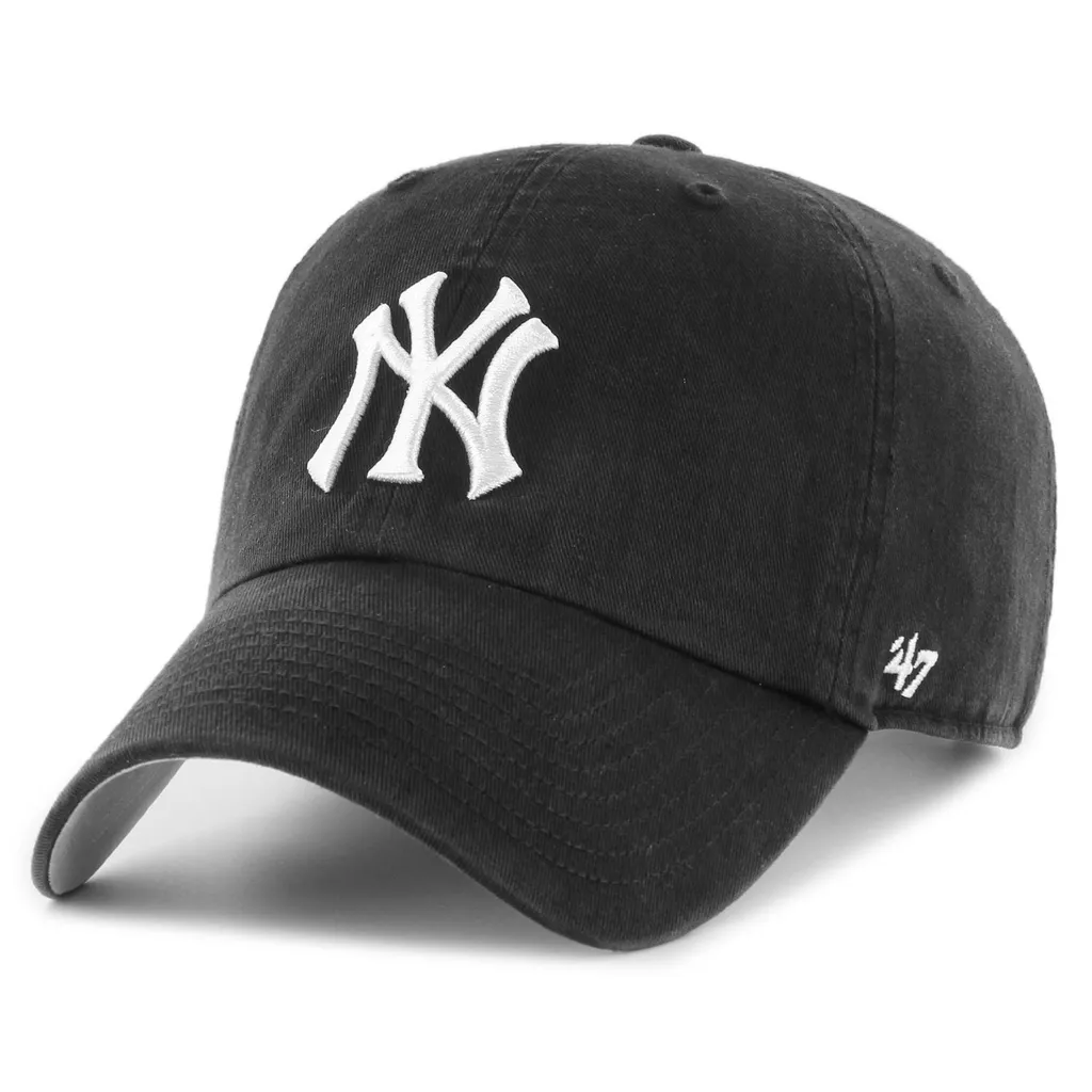 Cappellino con visiera 47 Brand - WORLD SERIES New York Yankees - 5