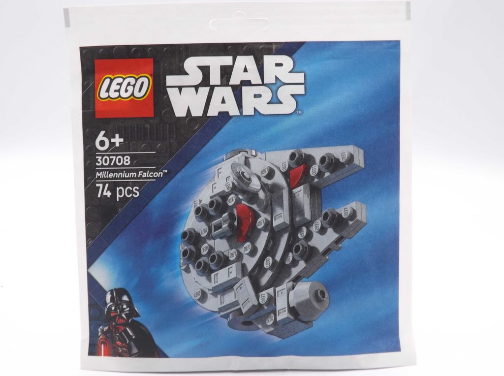 Mini model LEGO® Star Wars 30708 Millennium Falcon Obrázek produktu 