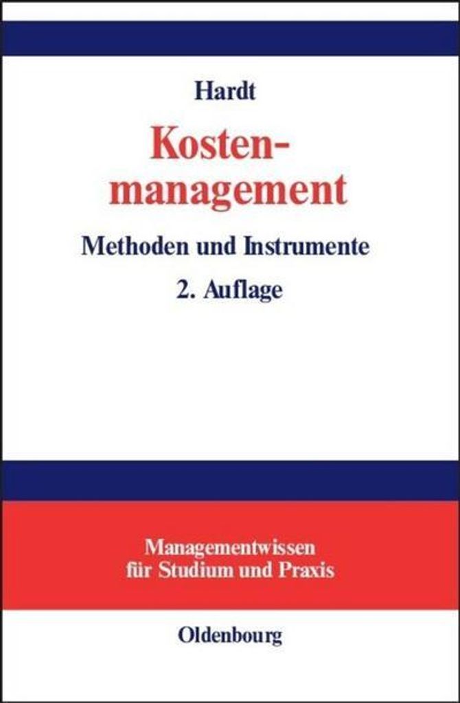 Kostenmanagement