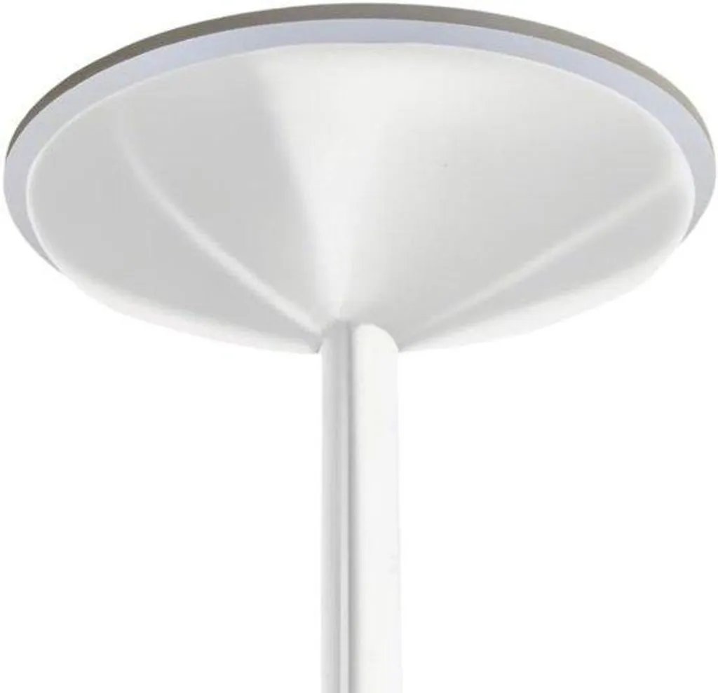 Écran de protection mousse noir 39 cm pour sécuriser vos colonnes d'appui