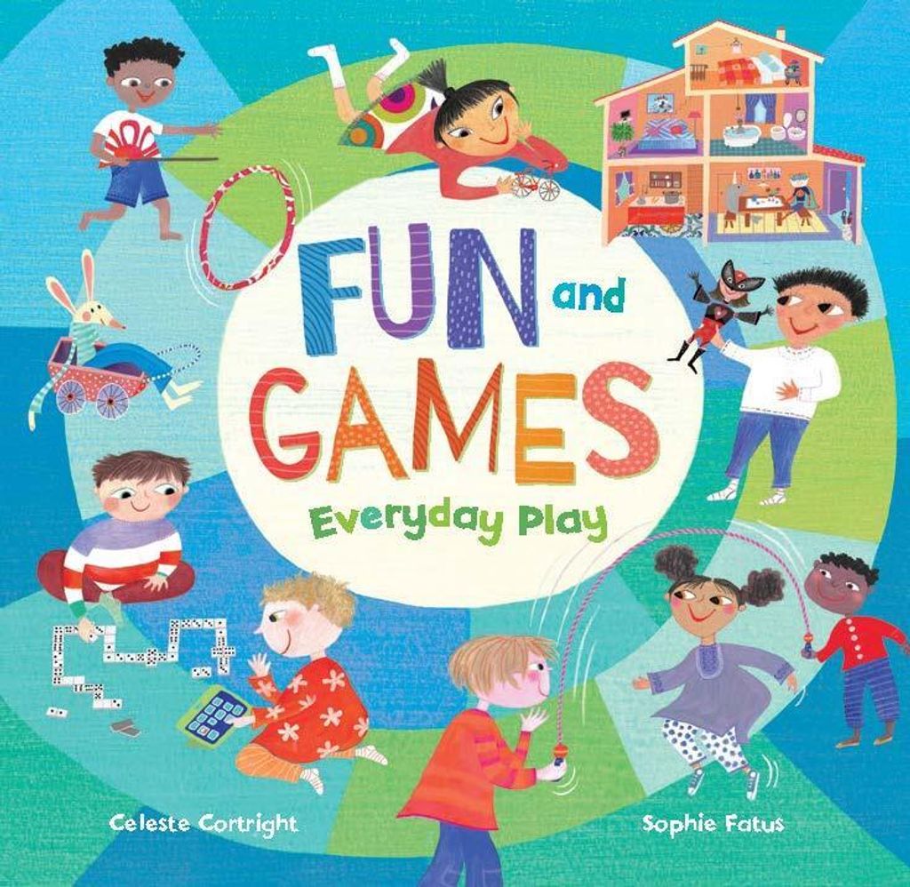 Fun & Games – Lingua: Inglese