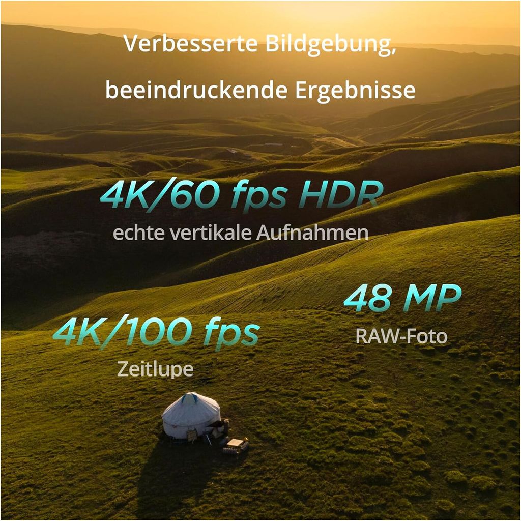 DJI Mini 4 Pro Fly More Combo (DJI RC 2) Obrázok produktu 23