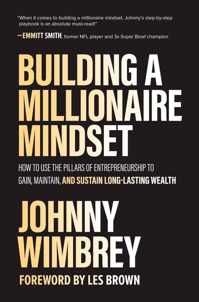 Building A Millionaire Mindset – Lingua: Inglese