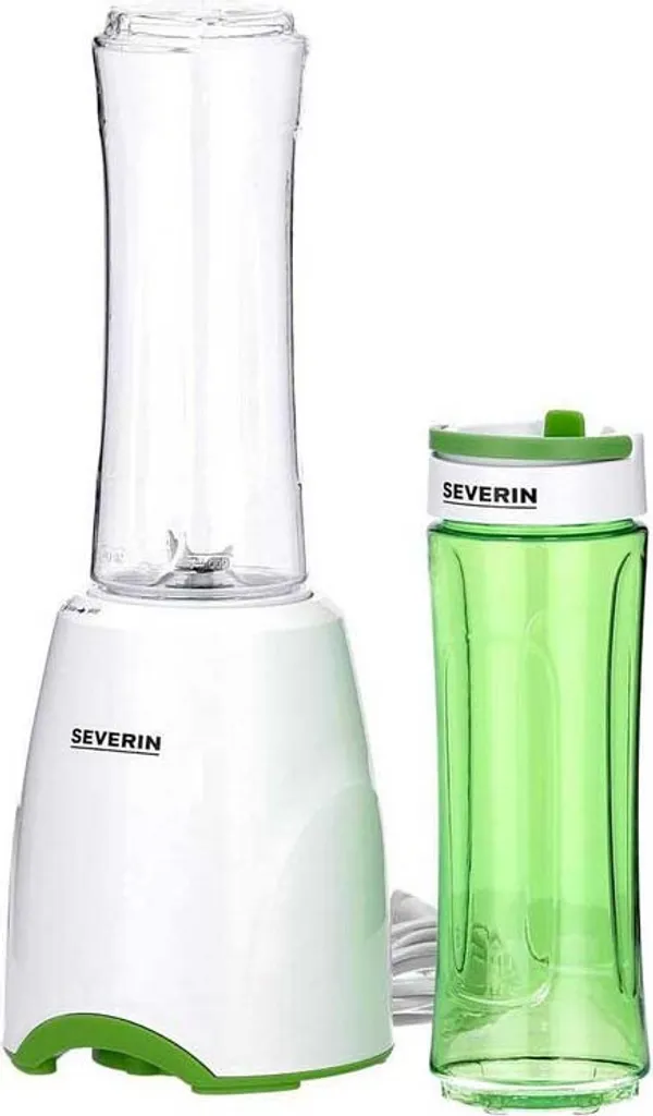 Severin Mix & Go SM 3735 | Frullatore per Ufficio e Smoothie Veloci
