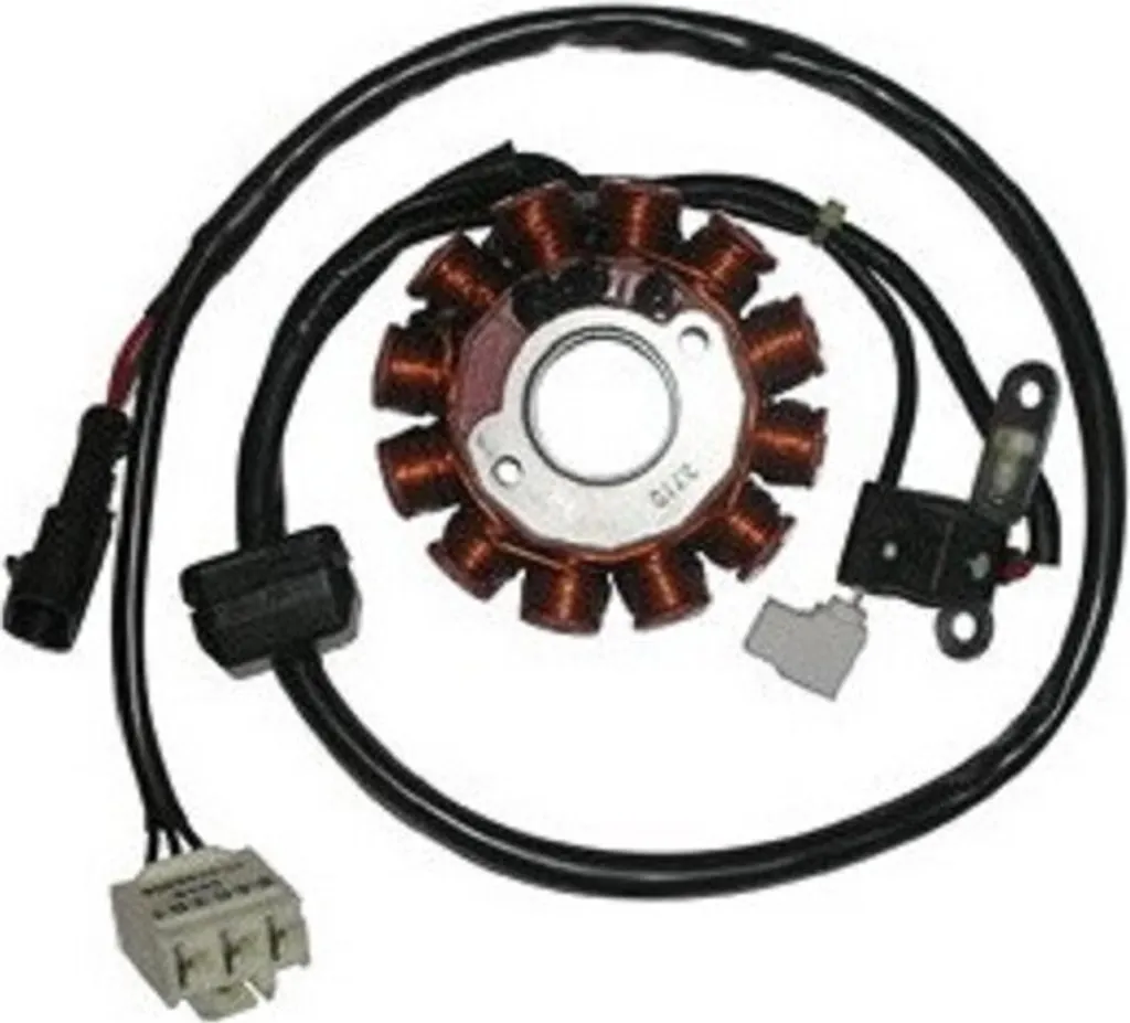 Alternateur Stator de rechange pour scooter Vespa 125 150 S LX