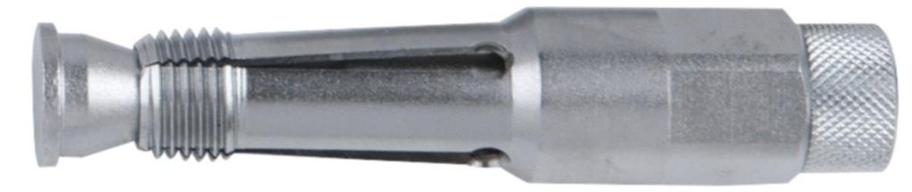 KS Tools Gewindeschneidwerkzeug, M18x1,5, 90mm, 150.6507