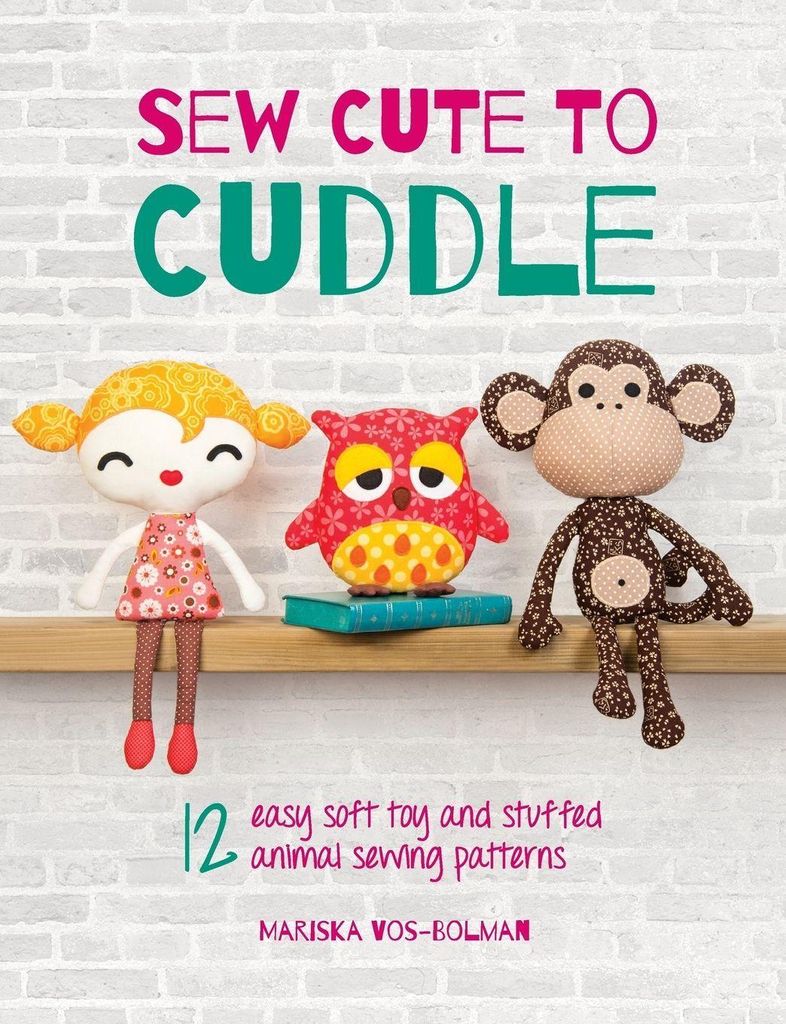 Sew Cute to Cuddle