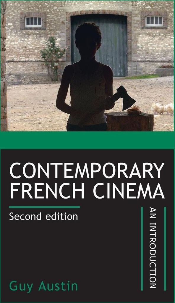 Contemporary French cinema
