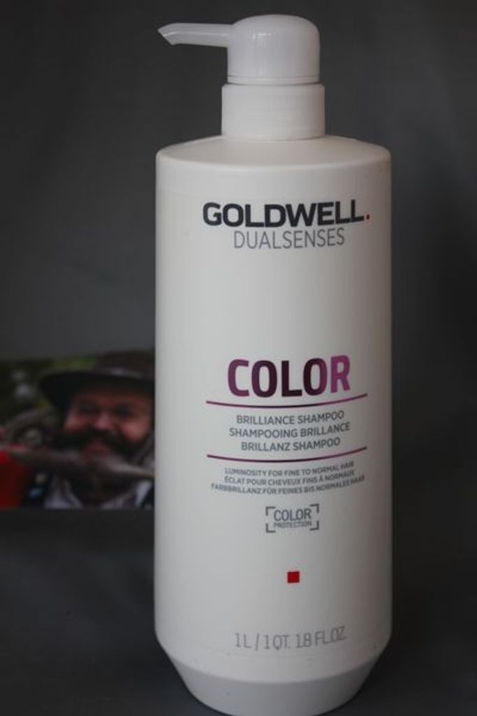 Goldwell Dualsenses Color Brilliance Shampoo 1000ml Zdjęcie produktu 7