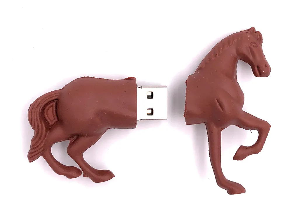 Chiavetta USB per Bambini e Studenti: Onwomania Cavallo 8GB 3.0 - 2