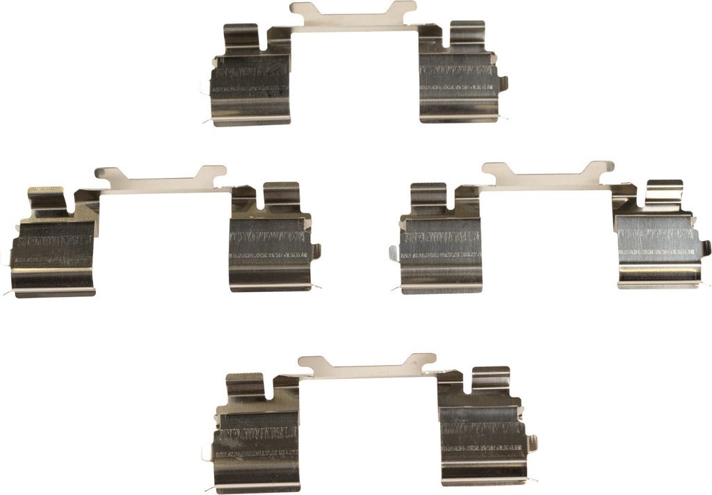 Zubehörsatz, Scheibenbremsbelag QUICK BRAKE 109-1730