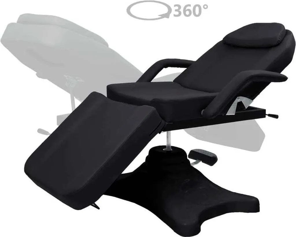 Table de massage ergonomique pour éviter le mal de dos - Hauteur réglable