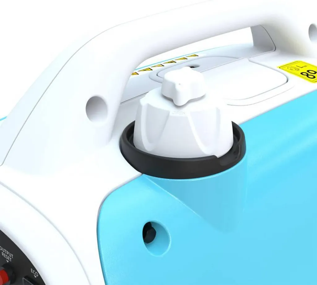 Générateur ISG 800-1 à technologie Inverter - Courant stable et protégé - 5