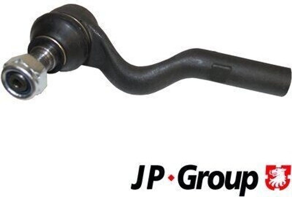 JP GROUP Spurstangenkopf Spurstange passend für MERCEDES-BENZ E-Klasse Limousine (W210) Vorne Rechts Außen 1344601180
