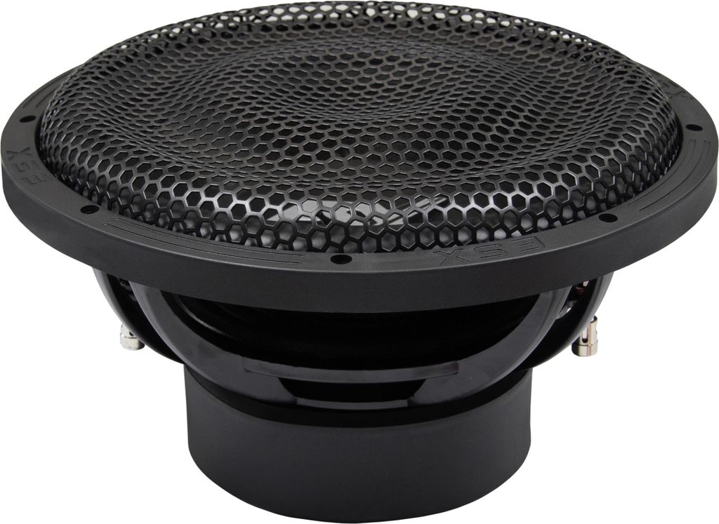ESX SIGNUM Woofer Subwoofer Bass Tiefton Hifi SXE-12D2 (inkl. Gitter)