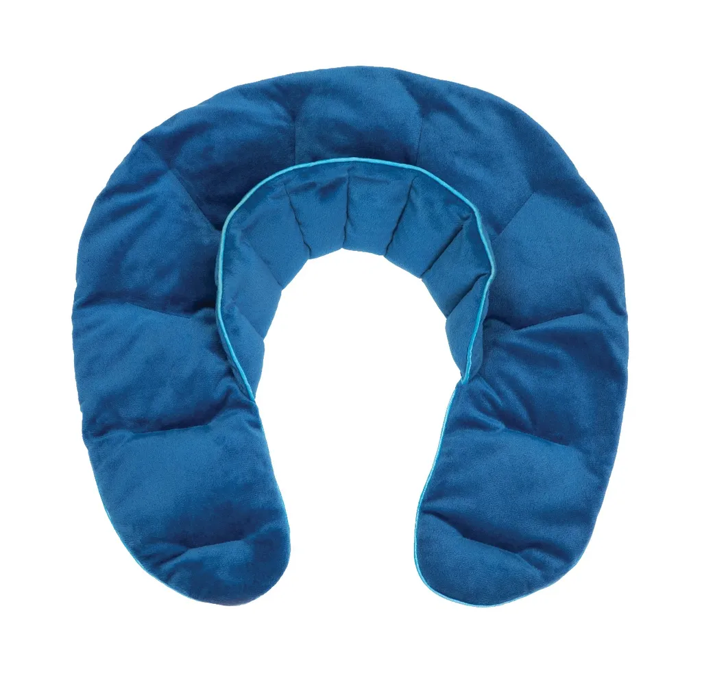 Coussin Cervical Lesté ThermaComfort Gris Anthracite pour la Relaxation