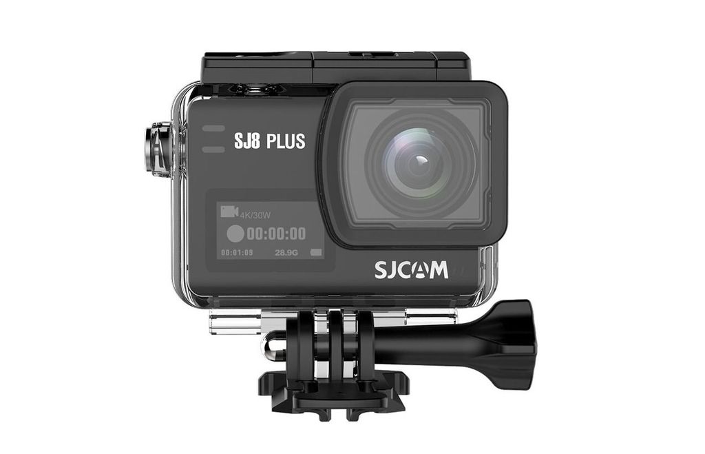 SJCAM, Kamera sportowa, SJ8 PLUS 4K WiFi 5G 120FPS Zdjęcie produktu 