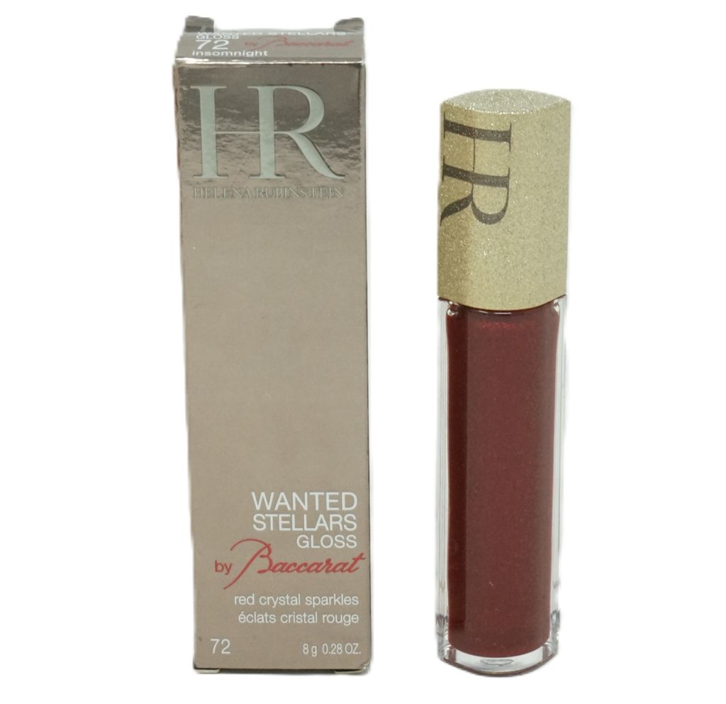 Helena Rubinstein Wanted Stellars Gloss by Baccarat Lipgloss 8g insomnight 72
