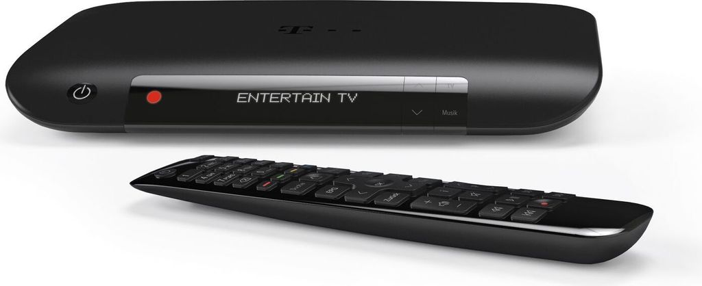 Telekom Media Receiver 400 schwarz, 40284973 Produktbild 