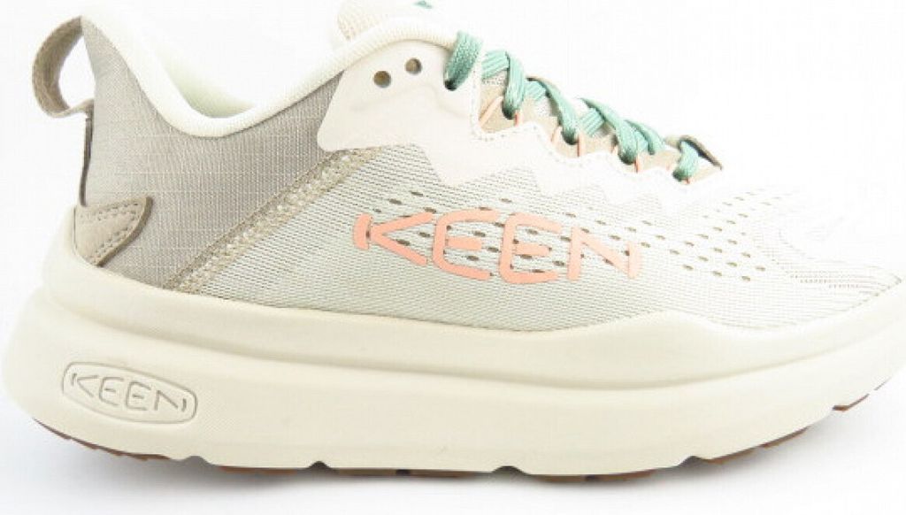 KEEN WK450 beige Damen Laufschuh in Beige, Größe 7