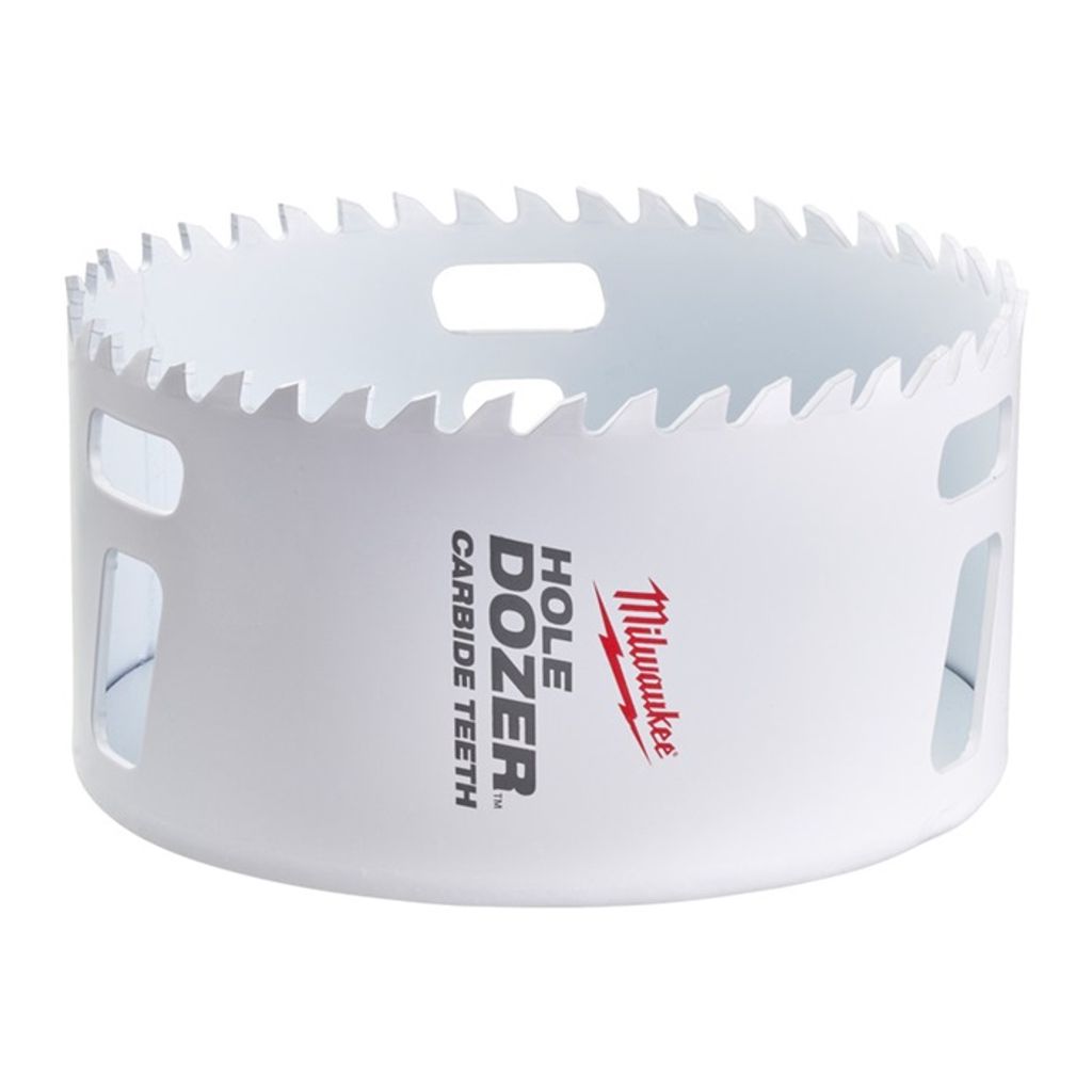 Milwaukee Lochsäge Hole Dozer D.92mm Schnitt-T.41mm Bi-Metall HM-Verzahnung