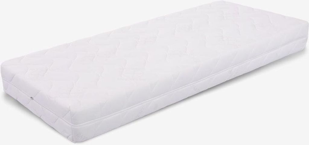 Memory Matratze für Babybett 55x130, 20 cm hoch - Abnehmbar, Bayscent | Pokémon