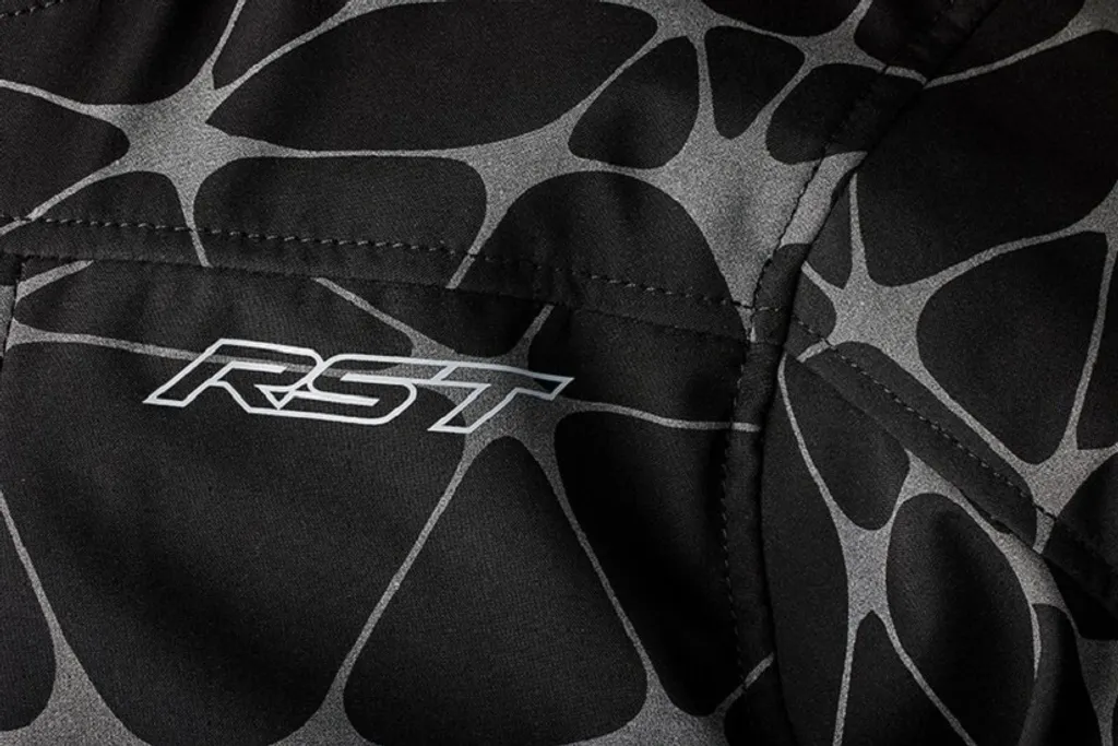 Veste RST Havoc CE homme blouson moto textile XXL pour route et ville