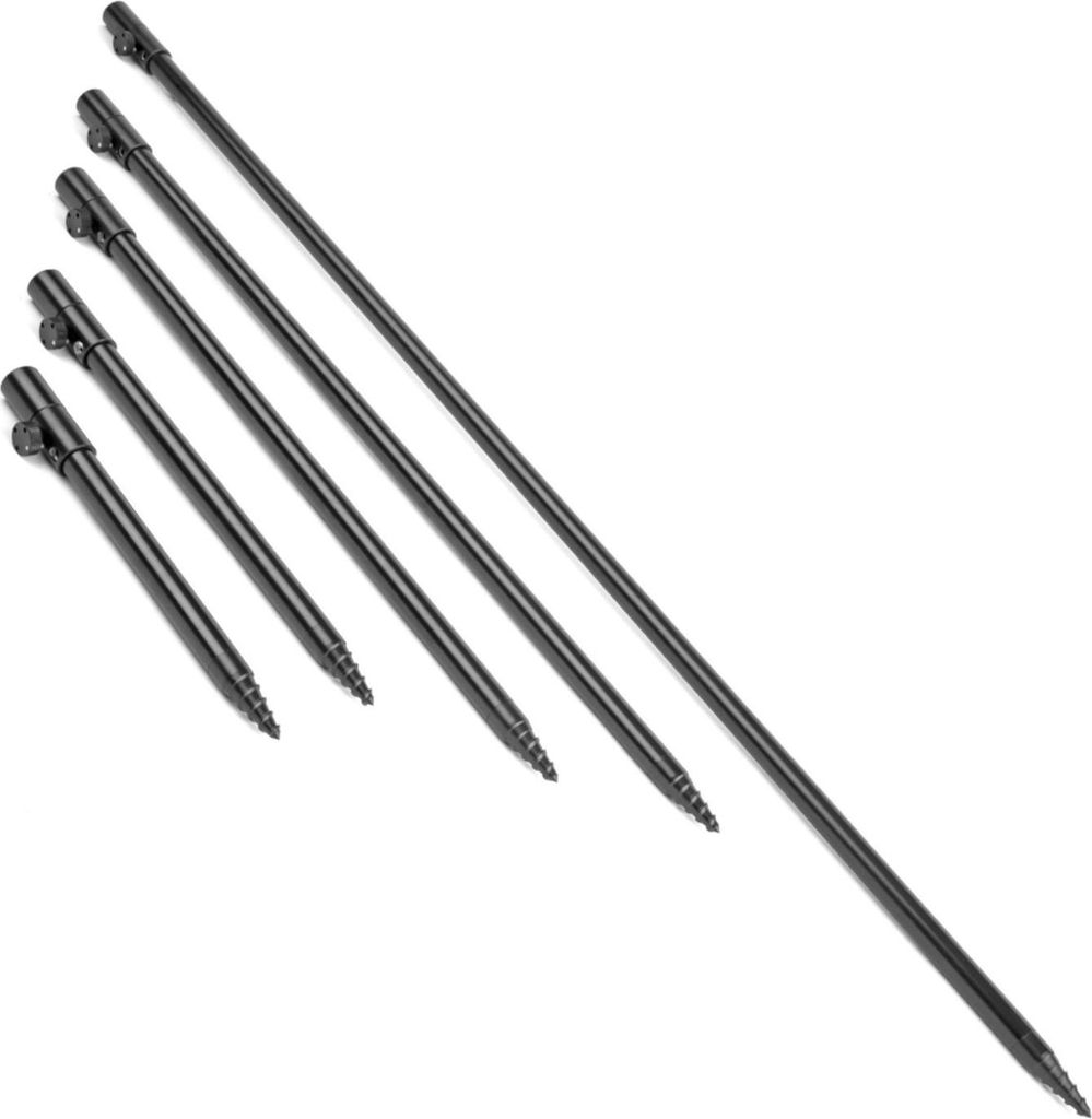 Sonik Stanz Screwpoint Bankstick - Erdspieß, Länge: 36 Zoll (92cm)