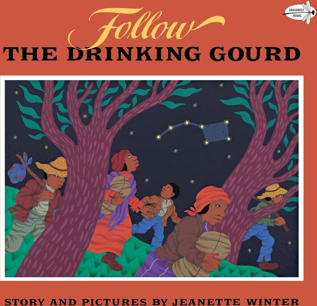 Follow the Drinking Gourd