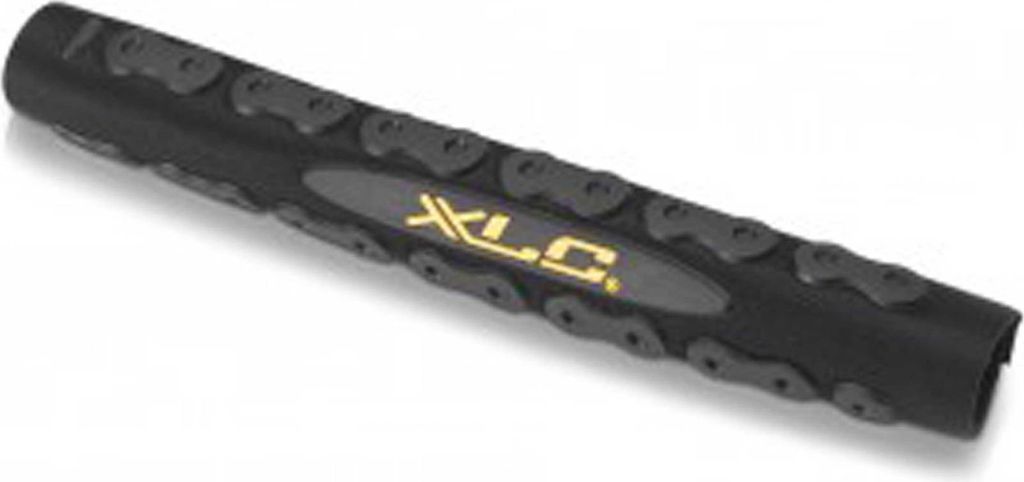 XLC Kettenstrebenschutz CP-N03 260x90x110mm, schwarz (1 Stück)