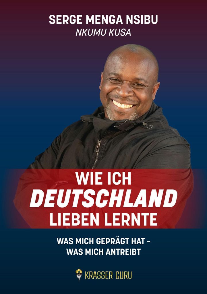 Wie ich Deutschland lieben lernte