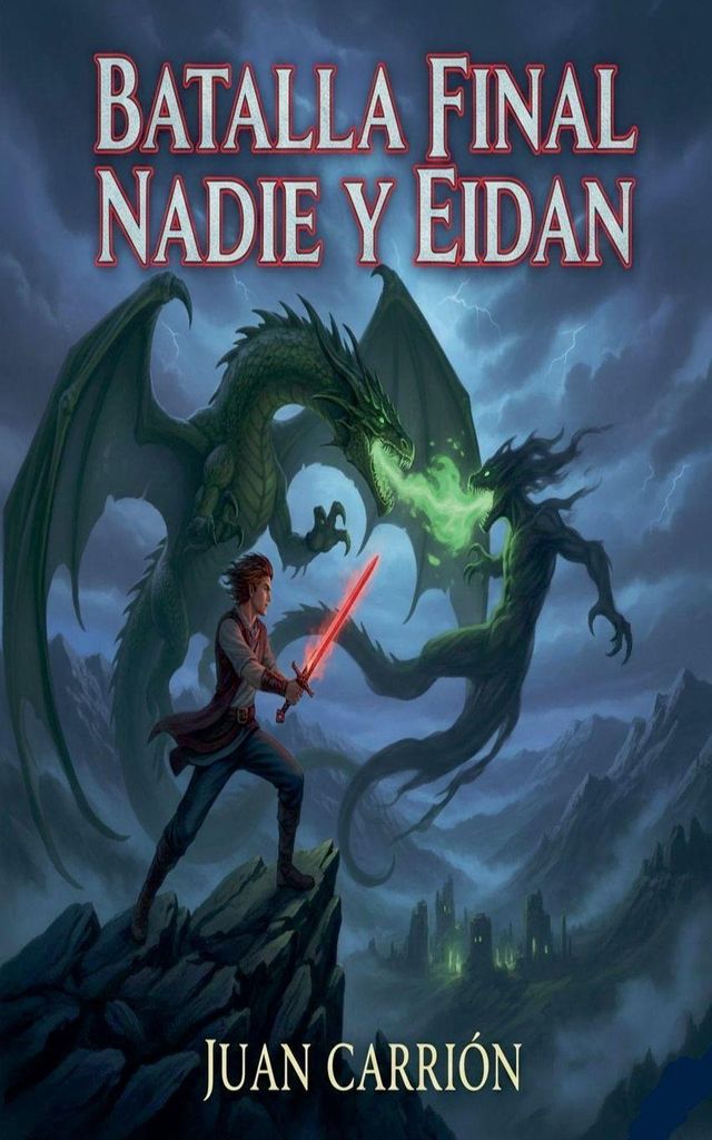 Batalla Final Nadie Y Eidan