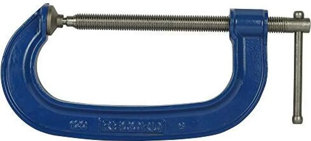 Pince de Serrage Irwin Type G 150mm - Force de Pression Constante 6" - 2